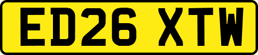 ED26XTW