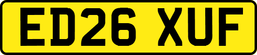 ED26XUF