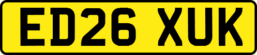 ED26XUK