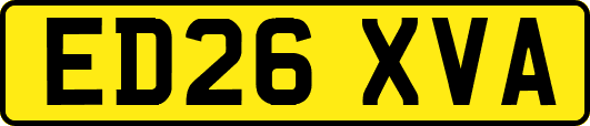 ED26XVA