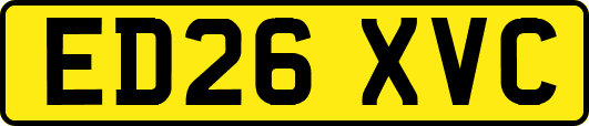 ED26XVC