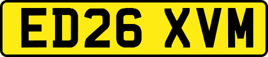ED26XVM