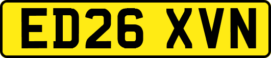 ED26XVN