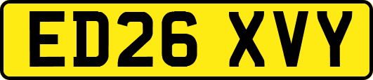 ED26XVY