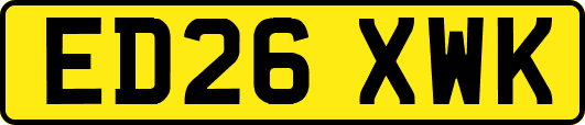 ED26XWK