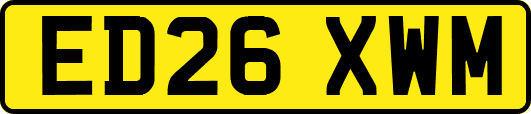 ED26XWM