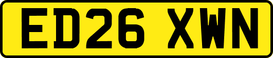 ED26XWN