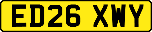 ED26XWY