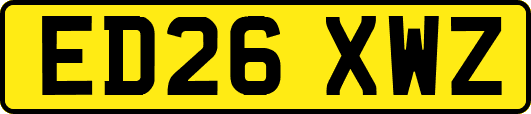 ED26XWZ