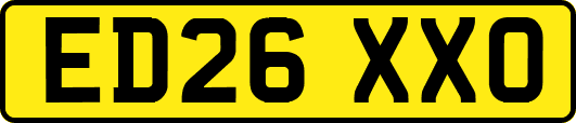 ED26XXO
