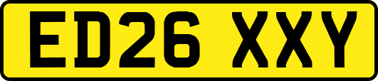 ED26XXY