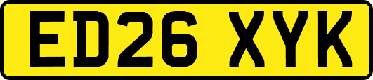ED26XYK