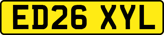 ED26XYL