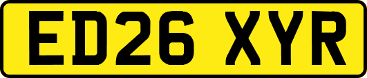 ED26XYR