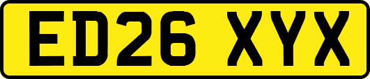 ED26XYX