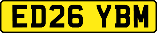 ED26YBM