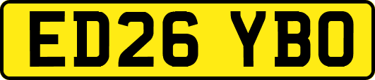 ED26YBO