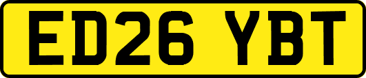 ED26YBT