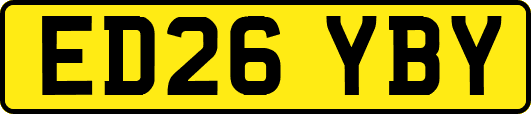 ED26YBY