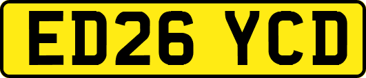 ED26YCD