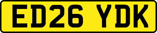 ED26YDK