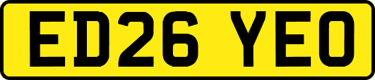 ED26YEO