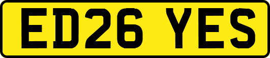 ED26YES