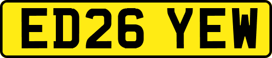 ED26YEW