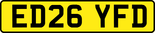 ED26YFD