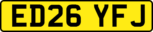 ED26YFJ