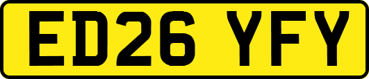 ED26YFY