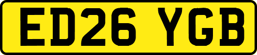 ED26YGB