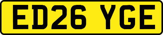 ED26YGE