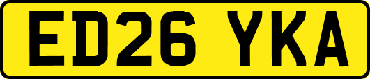 ED26YKA