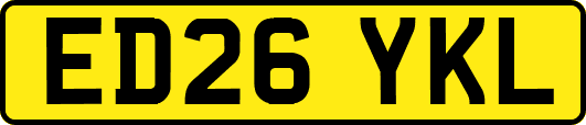 ED26YKL