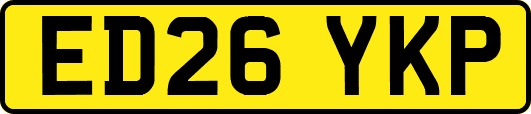 ED26YKP