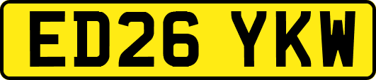 ED26YKW
