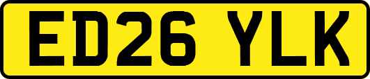 ED26YLK