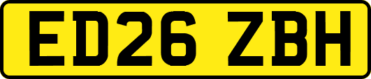 ED26ZBH