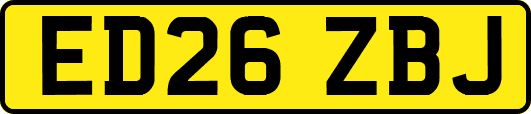 ED26ZBJ