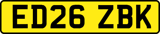 ED26ZBK