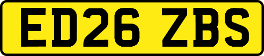 ED26ZBS