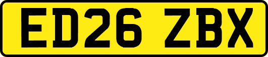 ED26ZBX