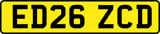 ED26ZCD