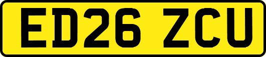 ED26ZCU