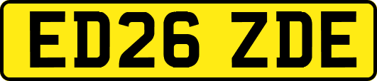 ED26ZDE