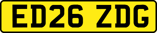 ED26ZDG