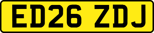 ED26ZDJ