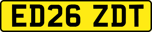ED26ZDT