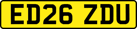 ED26ZDU